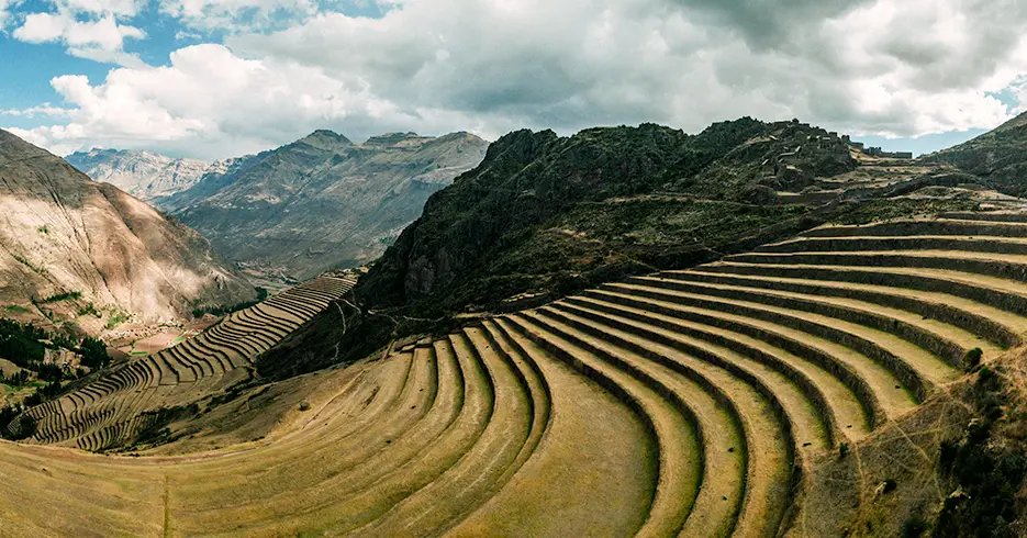 ¿Viajas 7 días en Perú? Esto es lo que debes conocer 3 7 dias en peru - valle sagrado pisac