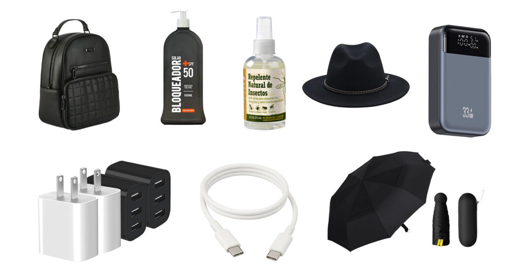 Cómo disfrutar de tu viaje en la temporada de lluvias en Perú 5 Accesorios imprescindibles para la temporada de lluvia en Perú