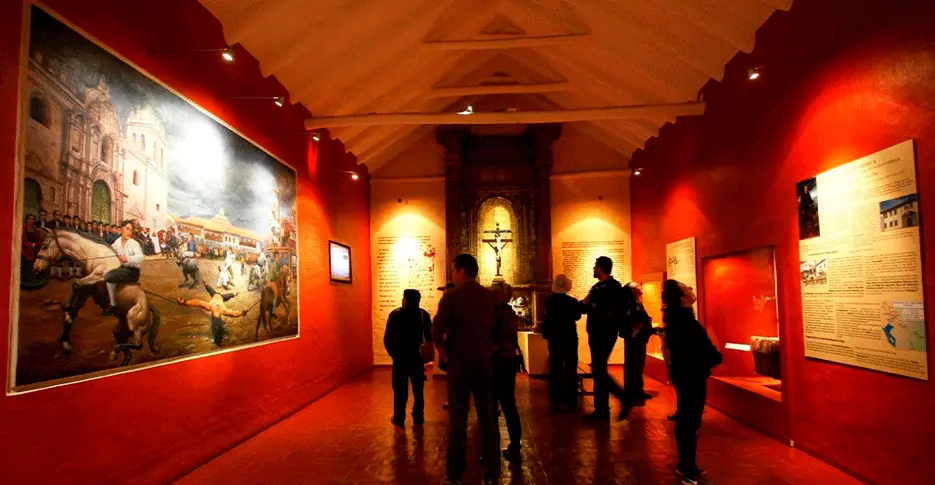 Actividades y museos para toda la familia en Cusco