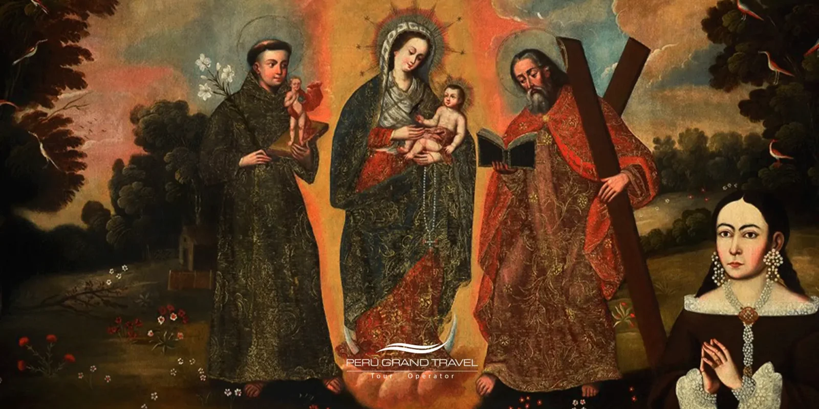 Arte Andino: 7 Secretos Deslumbrantes del Alma Cultural del Perú 6 Arte-Andino