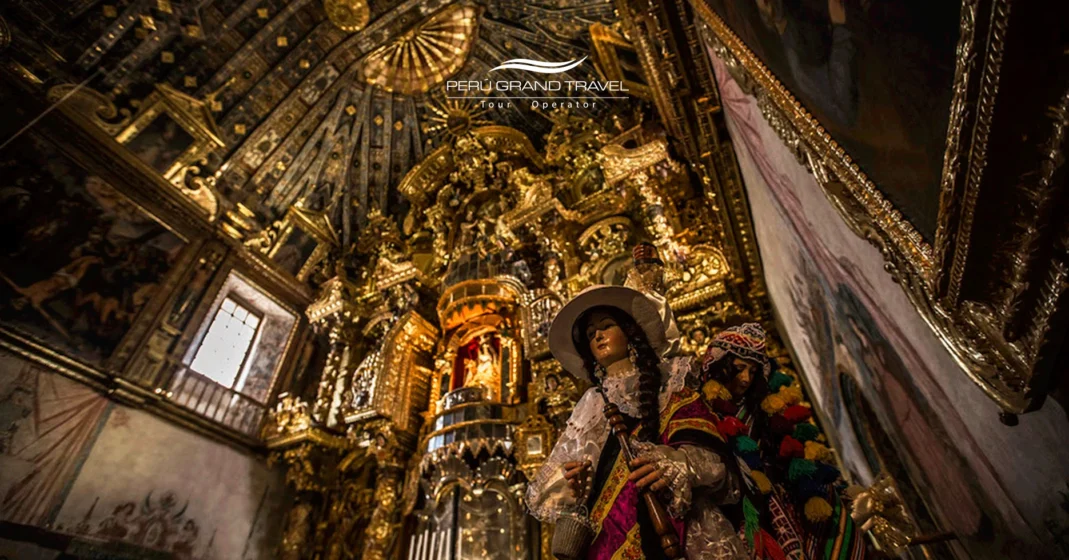 7 Secretos del Tour del Barroco Andino: Un Viaje Exquisito a través del Oro y el Alma 1 Baroque tour, templo de andahuaylillas, Sistine Chapel, Tour del Barroco Cusqueño