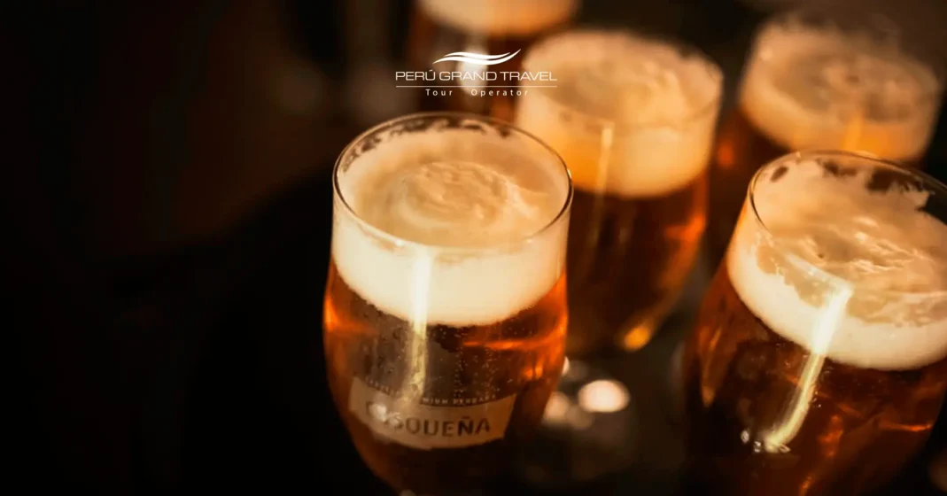 Bebidas peruanas-cusqueñas