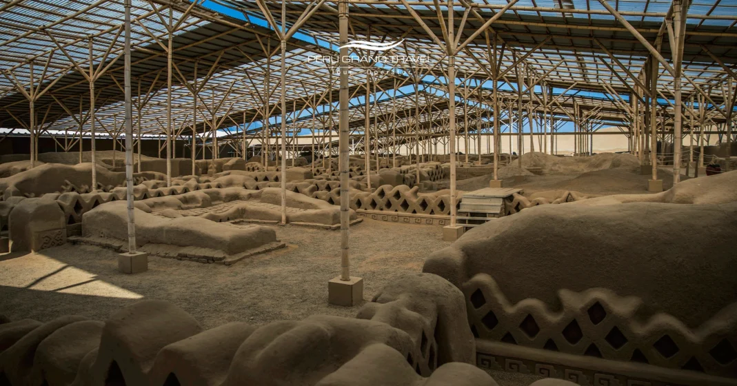 La Fundación de Trujillo, Perú 2026: Descubriendo la Historia de la Ciudad de la Eterna Primavera 3 Chanchan, arqueologia, arquitectura pre.inca, cultura chimu, trujillo, peru