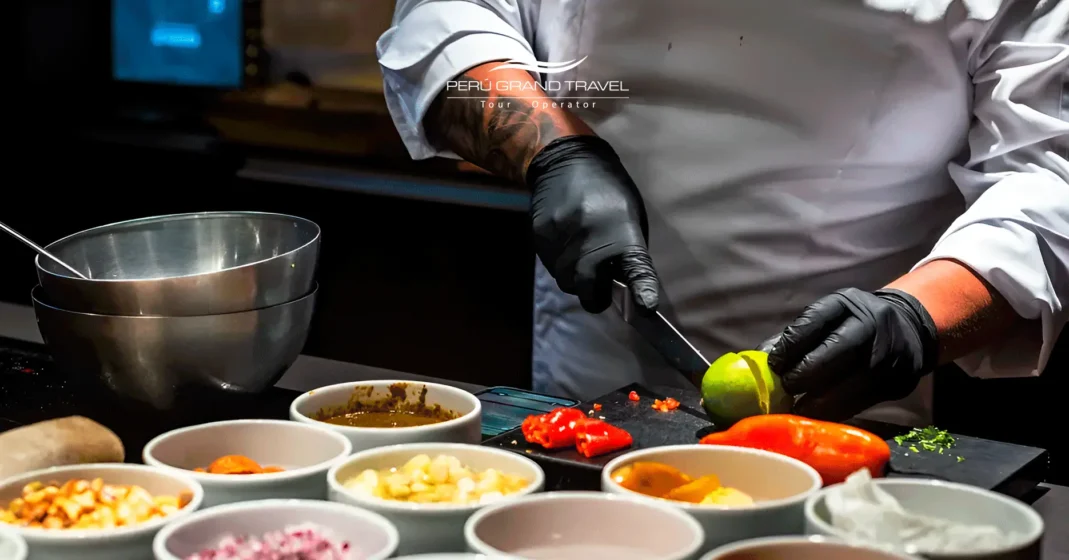 Tours de comida en Perú 2026: Los 7 Tours Definitivos para el Alma Gastronómica 1 Clases de cocina e Tours de comida en Perú