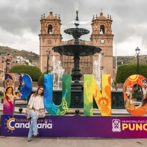 Como llegar a Puno desde arequipa cusco o lima