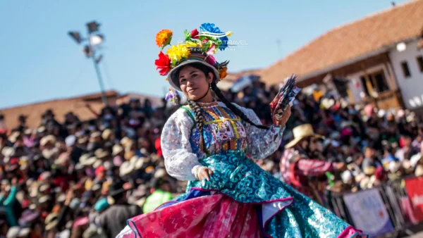 Danzas tradicionales del Perú