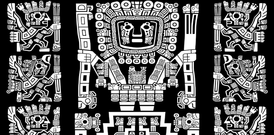 Descubre las Leyendas del Lago Titicaca: Relatos ancestrales que dan vida a los andes 3 Dios-Viracocha