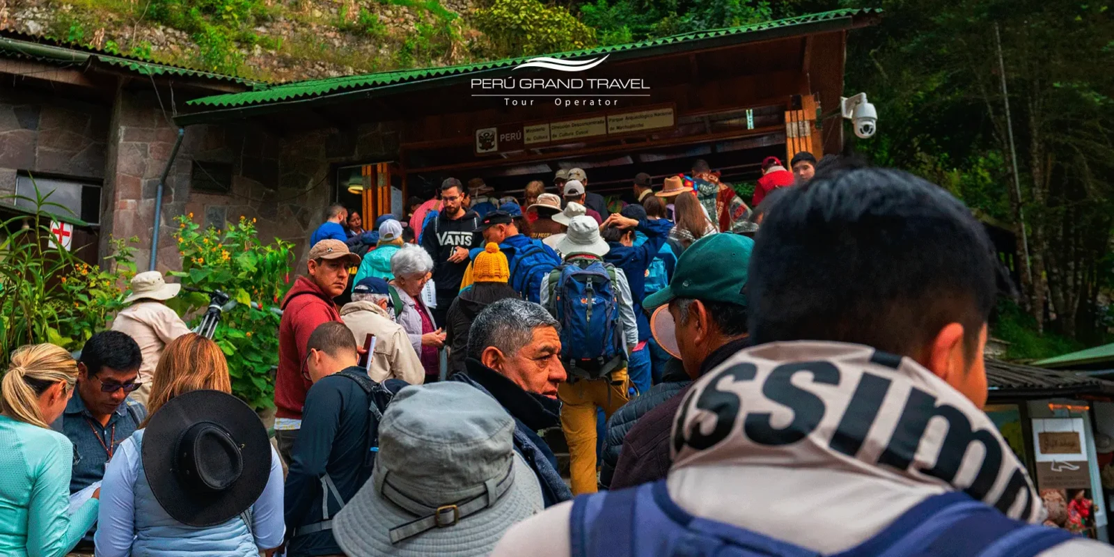 ¿Entradas a Machu Picchu agotadas? Qué hacer en 2026 2 Entradas para Machu Picchu agotadas