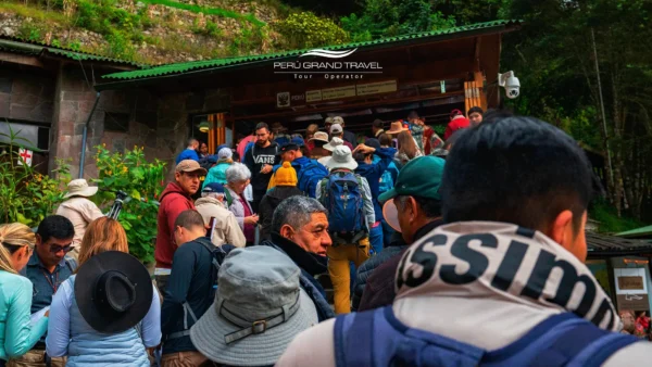 Entradas para Machu Picchu agotadas