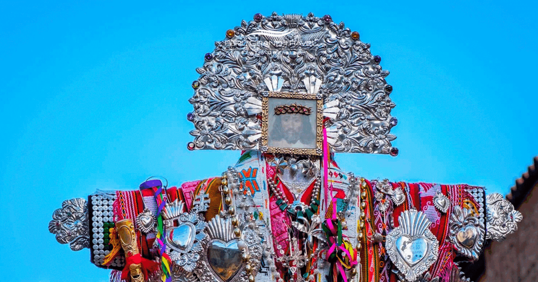 15 Experiencias de Poder: La Guía Definitiva de Cosas que Hacer en el Valle Sagrado 4 Festividad Señor de Choquekillca Valle Sagrado
