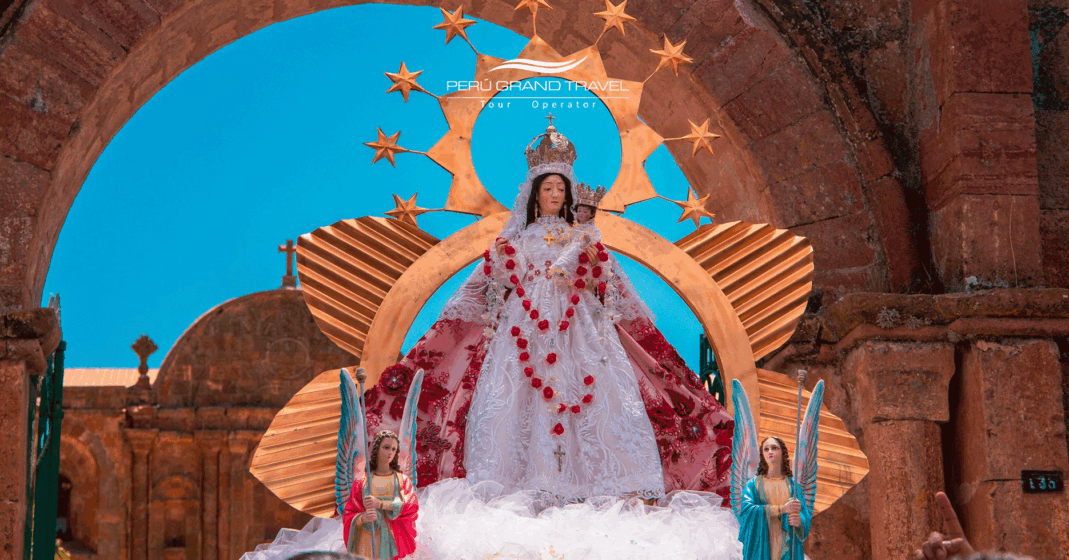 Festividad de la Virgen del Rosario