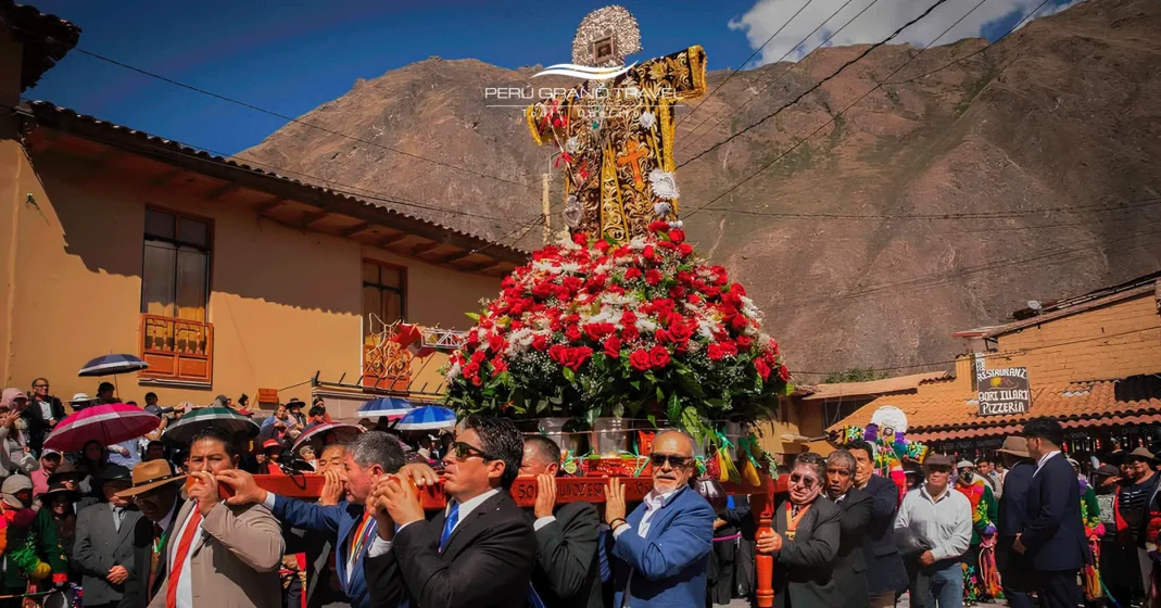 10 Increíbles Descubrimientos Sobre Qué Hacer en Ollantaytambo: La Guía Definitiva de la Ciudad Inca Viviente 4 Fiesta del Señor de Choquekillca en Ollantaytambo