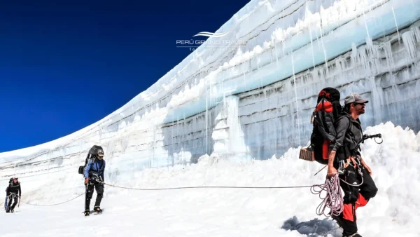 Glaciar Quelccaya