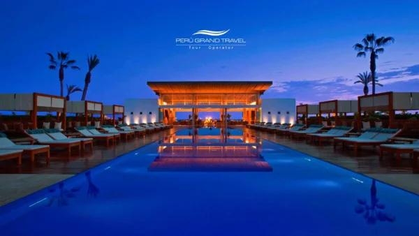Hoteles de Lujo en Ica