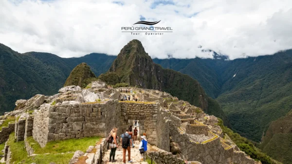 Machu Picchu Circuito 2 vs Circuito 1
