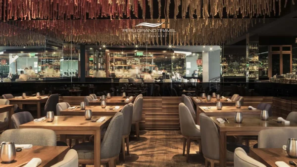 Mejor restaurante en Perú