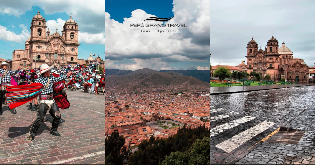 Guía Definitiva del Camino Inca a Machu Picchu 2026: Todo lo que Necesitas Saber Sobre tu Trekking 2 Joven bailando en la ciudad del Cusco, Celebración en Cusco, Festividades en Cusco, clima en Cusco, clima en Machu Picchu, clima soleado en Cusco, clima lluvioso en el Camino Inca, clima en el Camino Inca