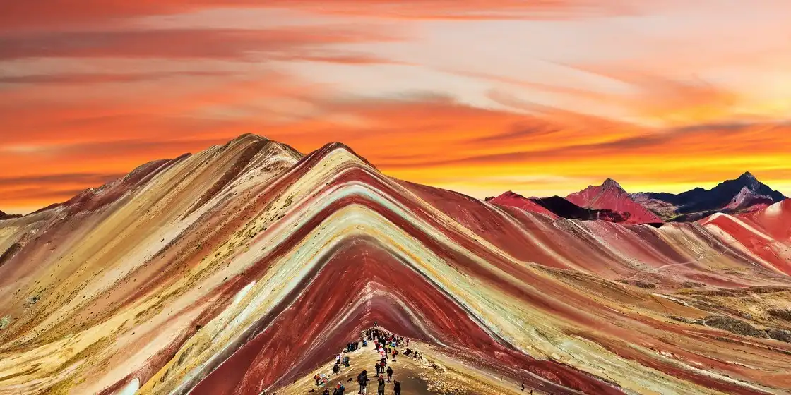 Guía Turística de Cusco: Descubre la Joya de Los Andes 7 Montaña de Colores