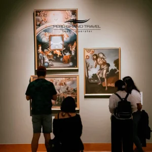 Museums in Lima