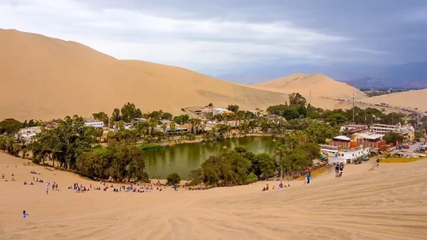 Oasis de Huacachina