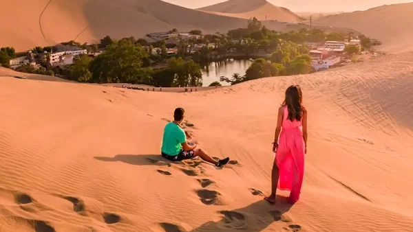 Oasis de Huacachina