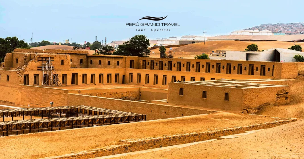 12 Templos en Perú: Un viaje al corazón sagrado de los Andes 11 Pachacamac. templos arqueologicos, templos en peru, templos que debes conocer en peru