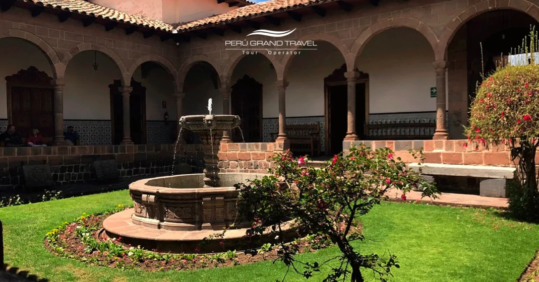 Palacio Arzobispal, museo de arte relioso en cusco