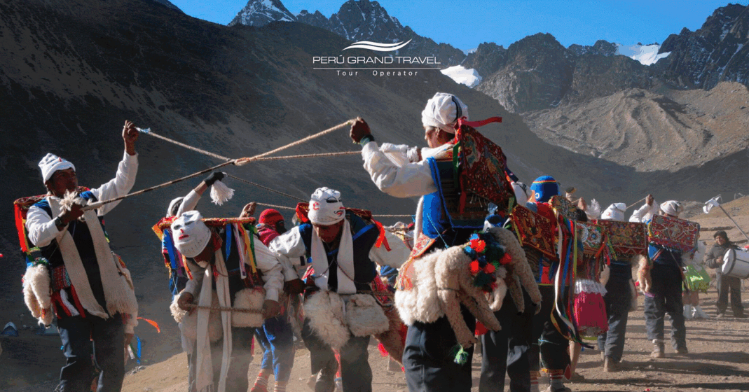 Festividades en Perú 2026: Una Guía Imperdible para Vivir Tradiciones Inolvidables 5 Qoyllority, lord of qoyllur riti, ocongate, festividades en Cusco, peru, bailarin de cusco
