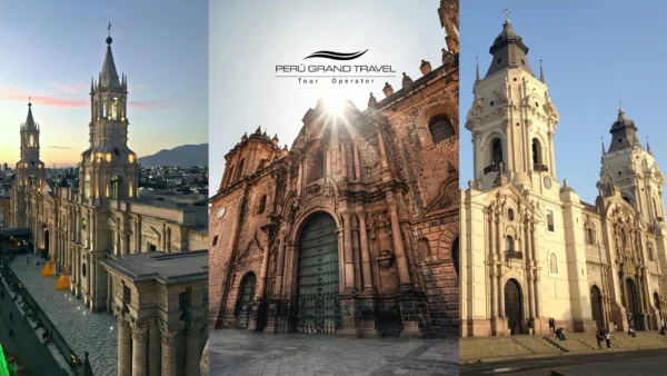 Viaje Espiritual por los Templos y Catedrales del Perú: Lima, Arequipa y Cusco 13 Templos y Catedrales del Perú