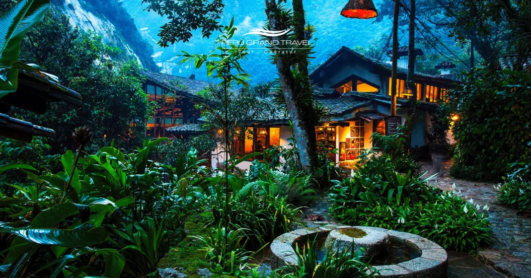 Tinkuy-Inkaterra-Machu-Picchu-Pueblo, Comida en Machu Picchu