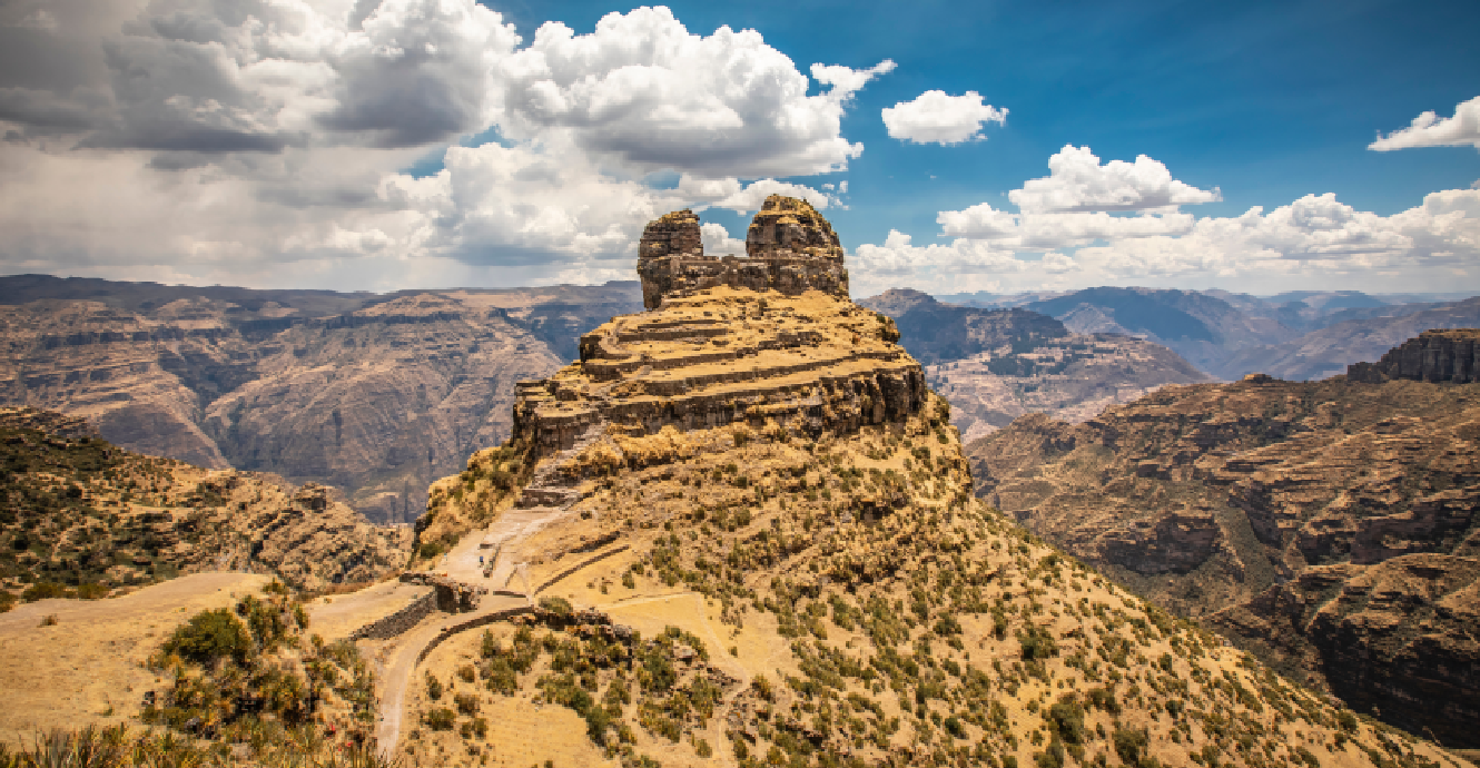 Waqrapukara: El Santuario Escondido de los Antiguos Sabios Incas 8 Wacrapucara