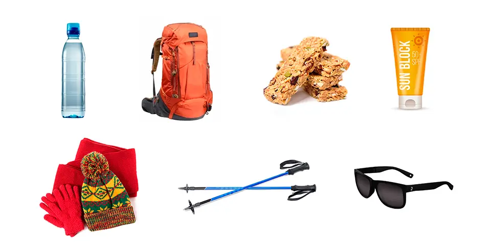 ¿Qué ropa llevar a Perú? Prepárate para cualquier aventura 11 accesorios para el trekking en la montañas de peru