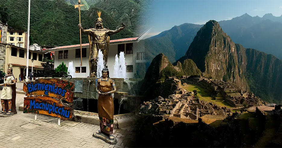 Choquequirao trekking hasta Machu Picchu: Qué saber 4 pueblo de aguas calientes y el sitio arqueologico de machu picchu