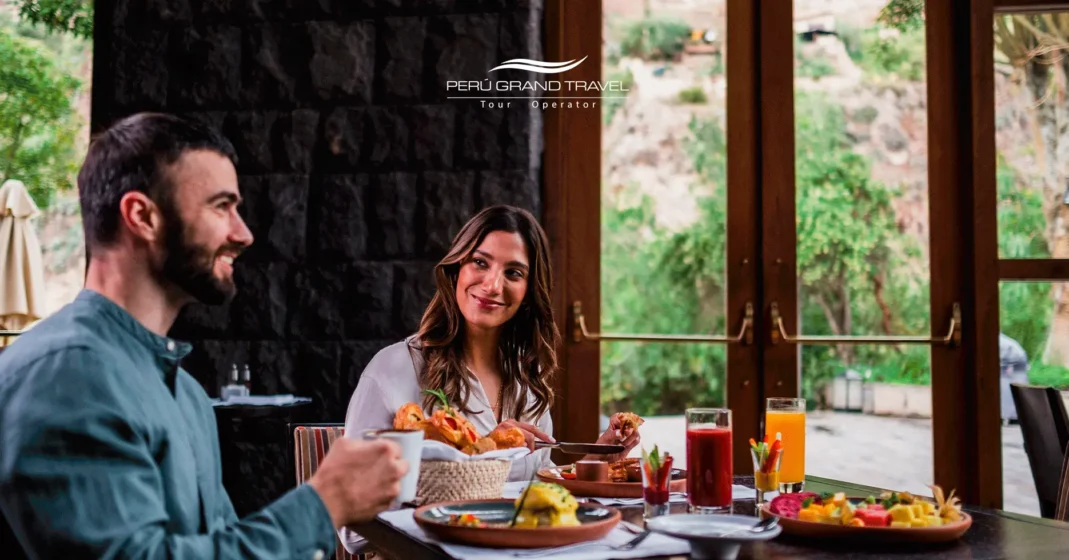 Los 10 mejores hoteles de lujo en el Valle Sagrado, Perú: Tu guía 2026 de la opulencia andina 5 almuerzo de pareja en el valle sagrado