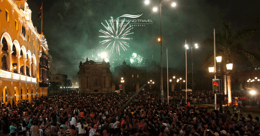 Festividades en Perú 2026: Una Guía Imperdible para Vivir Tradiciones Inolvidables 2 aniversario de lima, ciudad de los reyes, celebracion en lima, 18 de enero, festejo en Lima