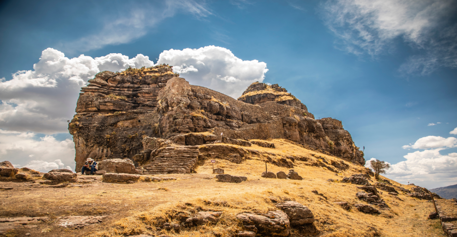 Waqrapukara: El Santuario Escondido de los Antiguos Sabios Incas 1 apu-wacrapucara