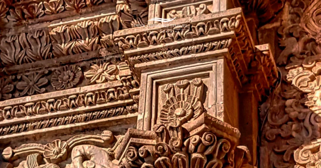 7 Secretos Eternos de la Catedral de Puno: Una Obra Maestra sobre las Nubes 2 arquitectura de la catedral de puno