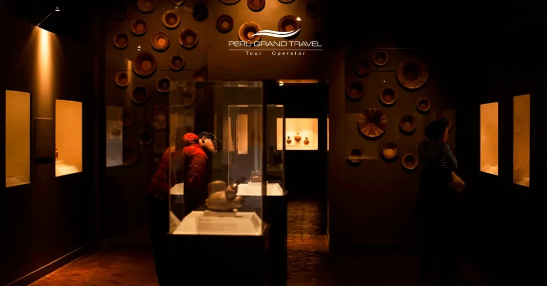Arte Andino: 7 Secretos Deslumbrantes del Alma Cultural del Perú 1 arte-andino-con-patrones-precolombinos