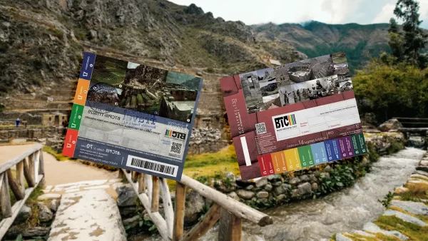 todo lo que debes saber sobre el boleto turistico cusco