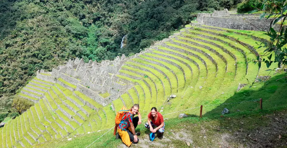4 Días en el Camino Inca: Un viaje que no olvidarás jamás 4 camino-a-wiñay-wayna