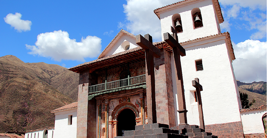 Qué Visitar en la Ruta de la Aventura Inca: Un recorrido de 8 días por las elevaciones andinas 18 capilla-sixtina-de-américa-en-andahuaylillas