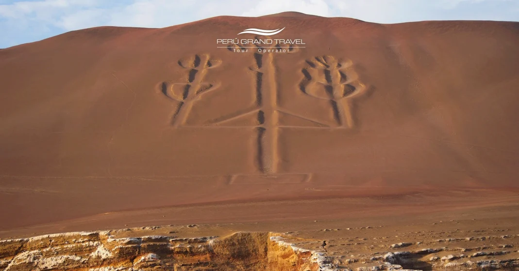 Qué hacer en Perú 2026: El Itinerario Incomparable para Viajeros de Lujo y Primeras Visitas. 8 caqndelabro, paracas, que hacer en peru, islas ballestas, deportes