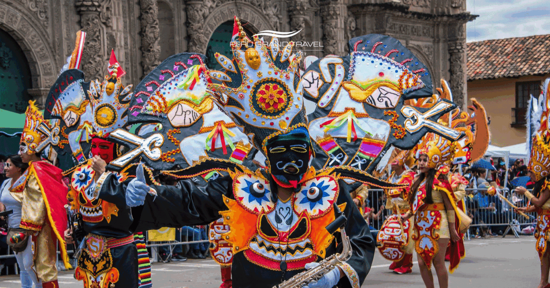 Festividades en Perú 2026: Una Guía Imperdible para Vivir Tradiciones Inolvidables 3 carnaval en cajamarca, festividades en peru, festividades en cajamarca, festejo de febrero, bailarines en carnaval de cajamarca