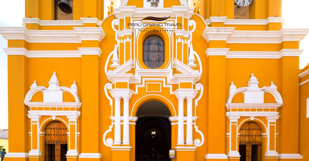 20 Cosas Extraordinarias que hacer en Trujillo: La guía definitiva de la Capital de la Cultura del Perú 5 catedral en trujillo, inglesia principal en trujillo, trujillo peru, que cosas hacer en trujillo