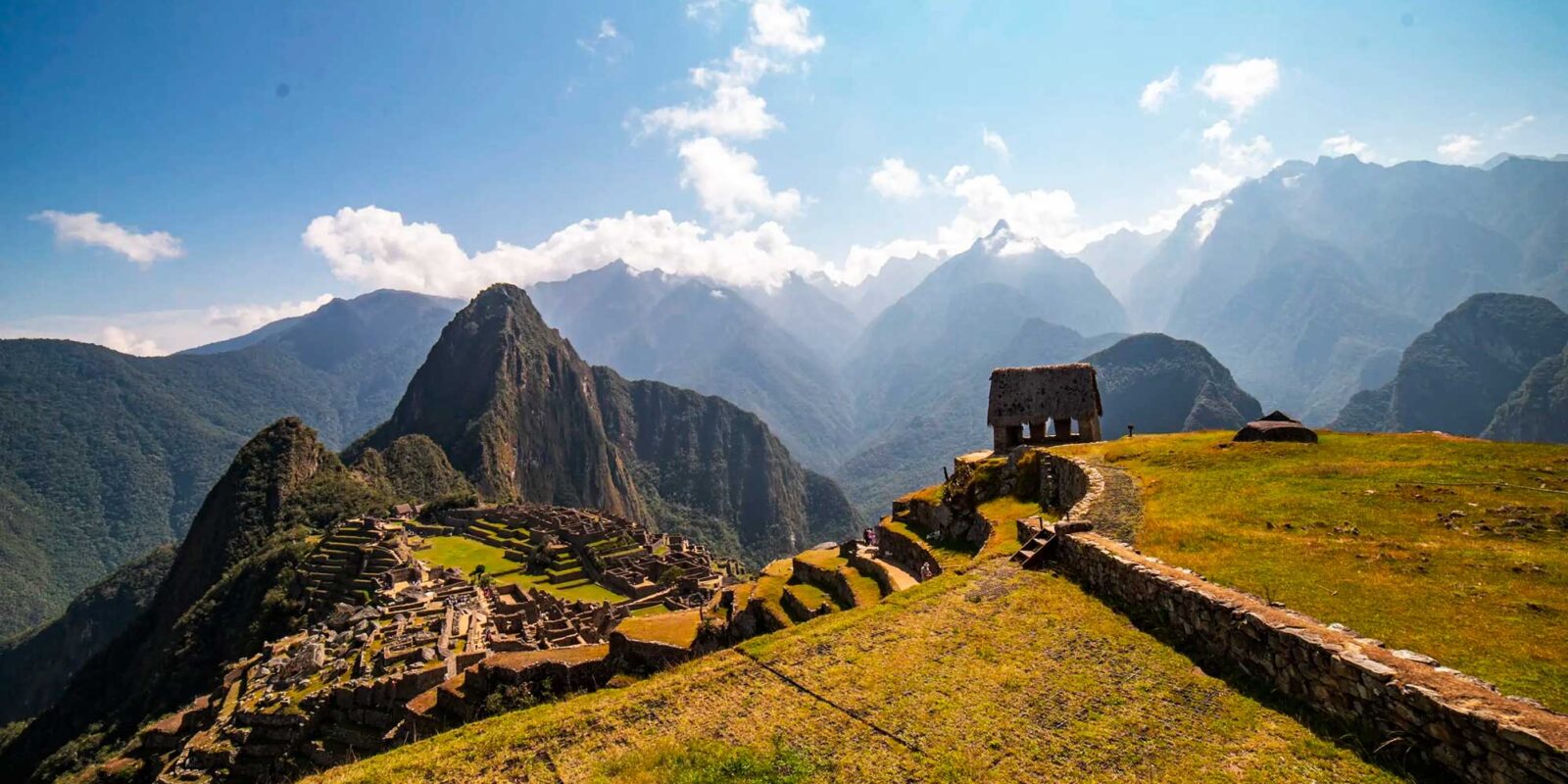 Guía del Circuito 1 Machu Picchu: rutas y tips de viaje 6 circuito 1 machu picchu panoramico