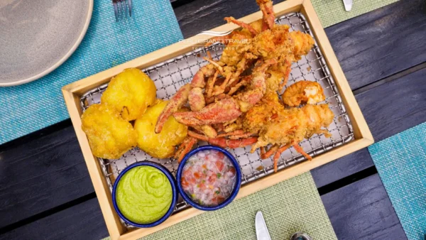 comida en lima
