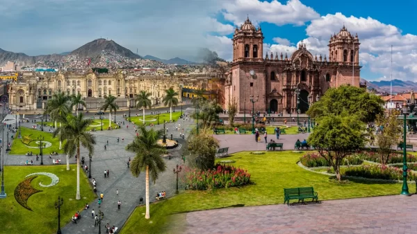 como ir de lima a cusco