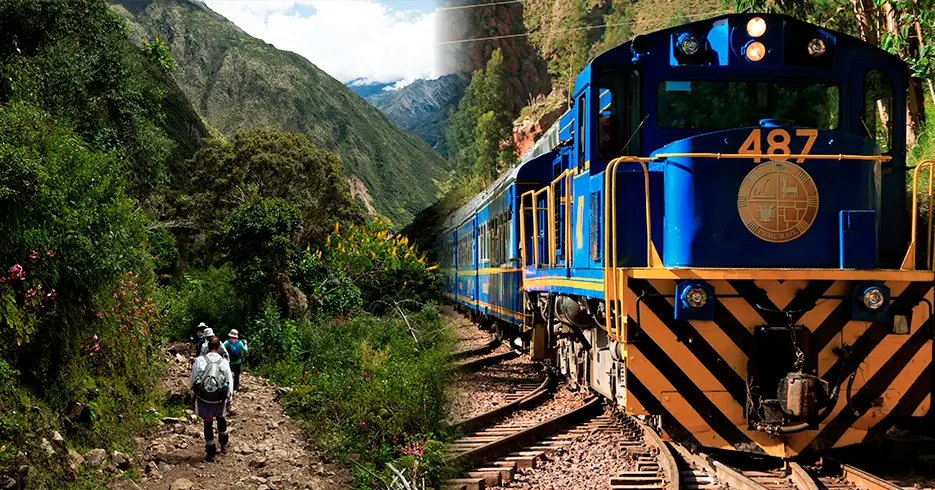 ¿Vas a viajar a Machu Picchu? Aquí lo que debes saber 5 como llegar a machu picchu, camino inca o tren hacia aguas calientes