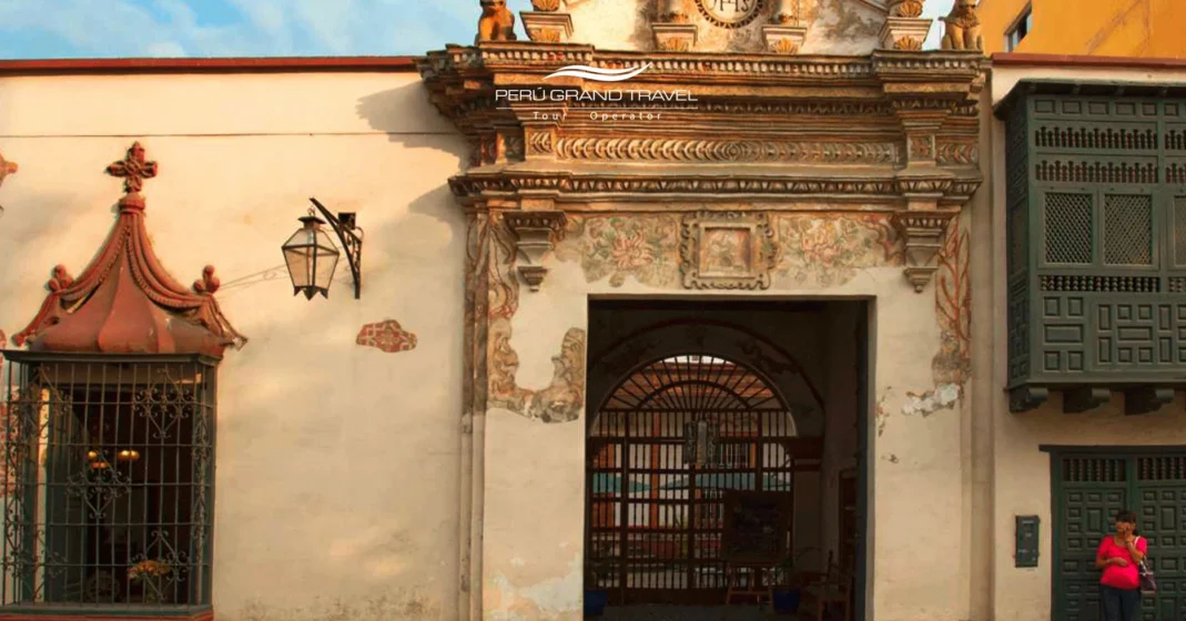 construcciones coloniales en trujillo, trujillo, peru, cultura colonial, trujillo