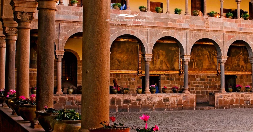 convento de santo domingo, qoricancha, iglesias del cusco, iglesias del peru, iglesias que debes visitar